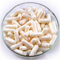 حجم 1 HPMC كبسولة نباتية