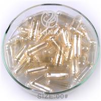 Размер 00 HPMC Вегетарианская капсула